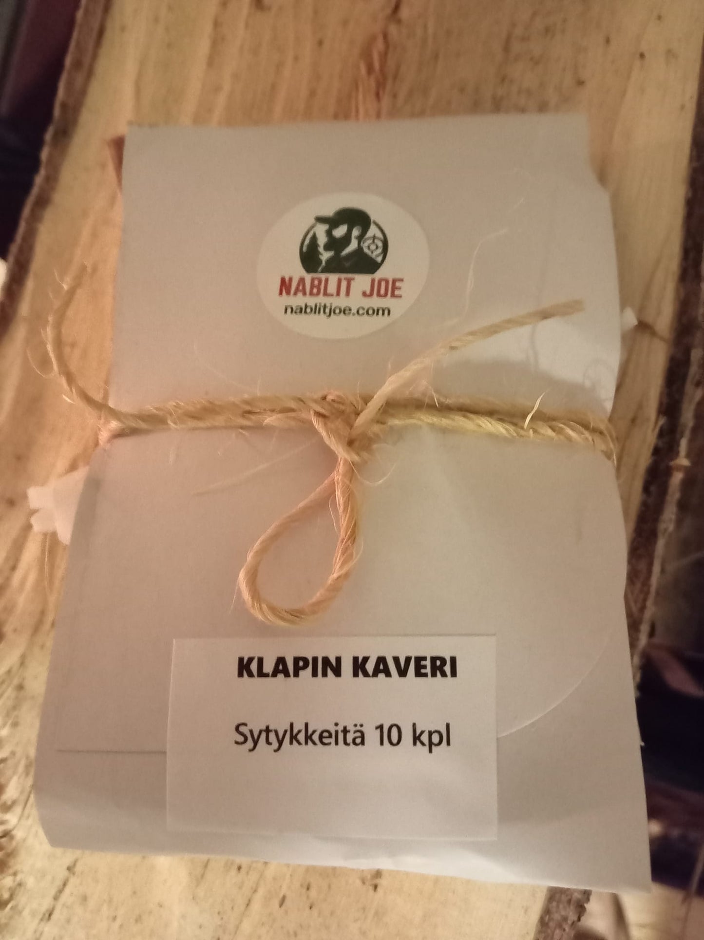Klapin kaveri 10 kpl