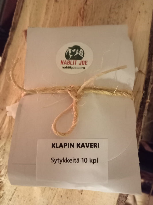 Klapin kaveri 10 kpl