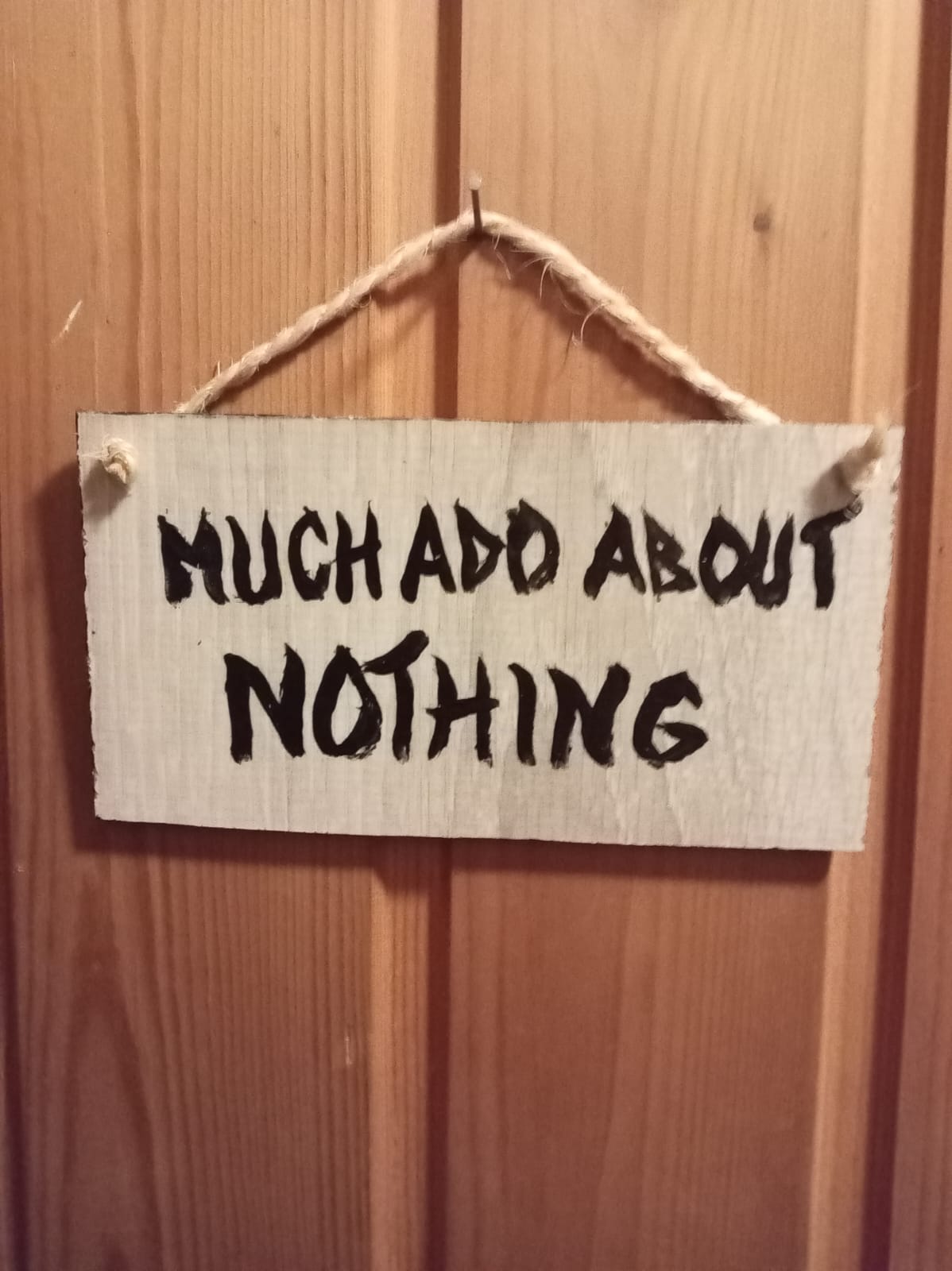 Kyltti - Much ado about nothing