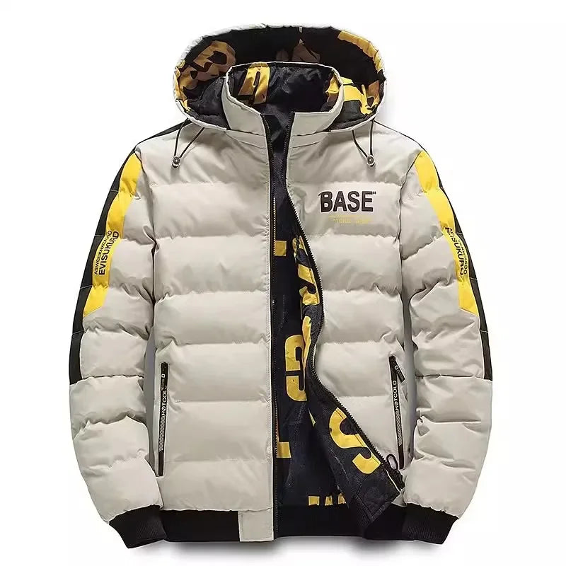 Nablit Joe winter coat - size chart and fit guide