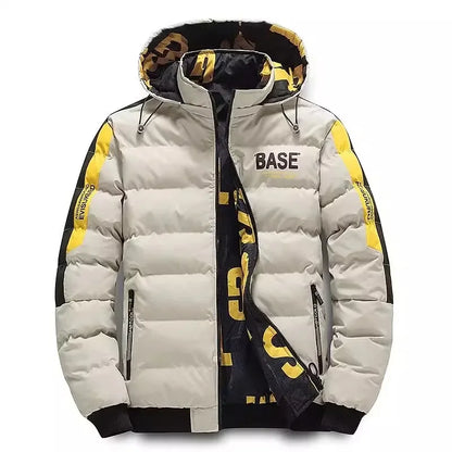 Nablit Joe winter coat - size chart and fit guide