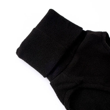 Nablit Joe Warm Fleece Whippet Coat – Italian Greyhound Winter Turtleneck Dog Jacket (S–4XL)