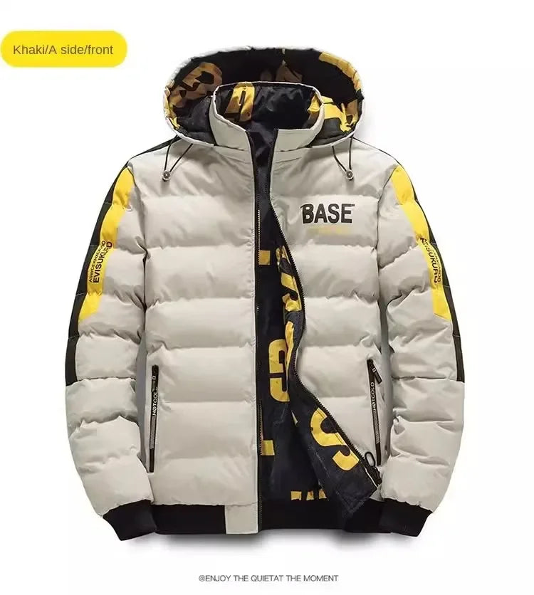 Nablit Joe winter coat - size chart and fit guide