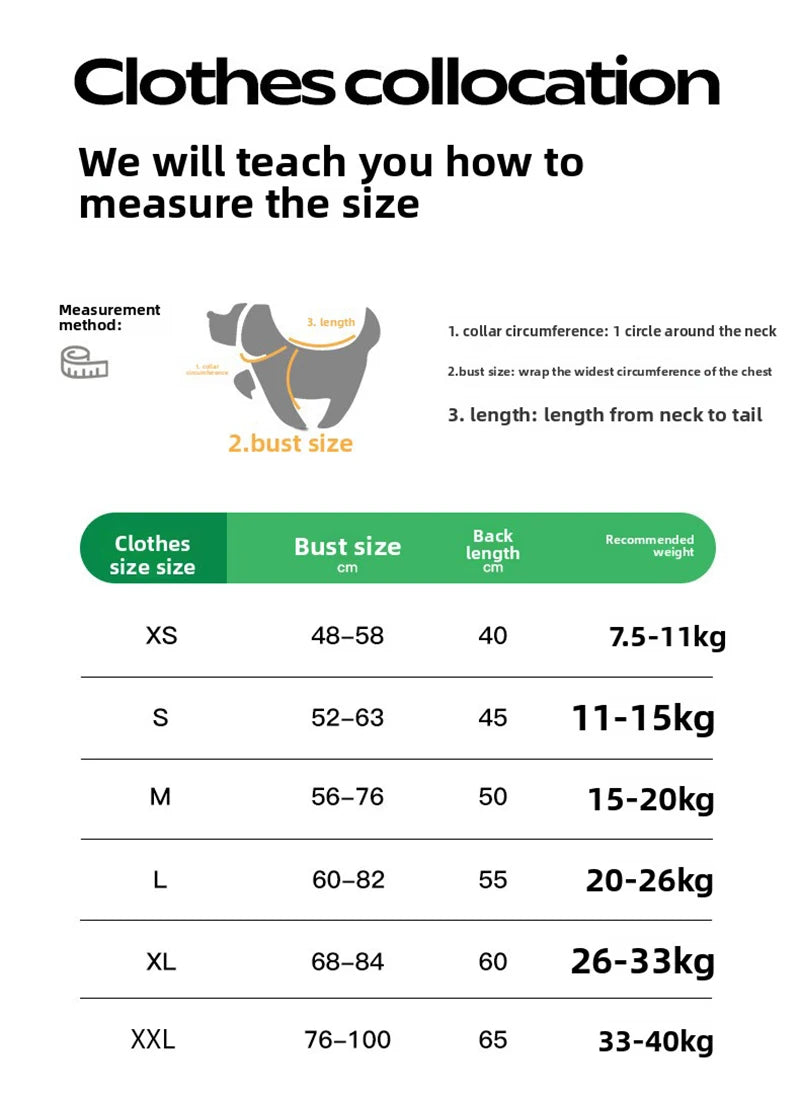 Koiran Sadetakki - Vedenpitävä Tuulitakki Isot Koirat