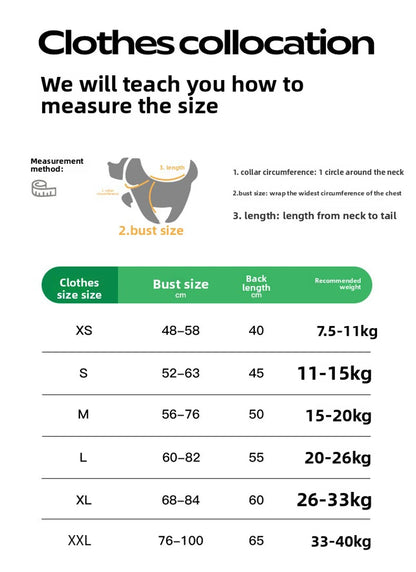 Koiran Sadetakki - Vedenpitävä Tuulitakki Isot Koirat
