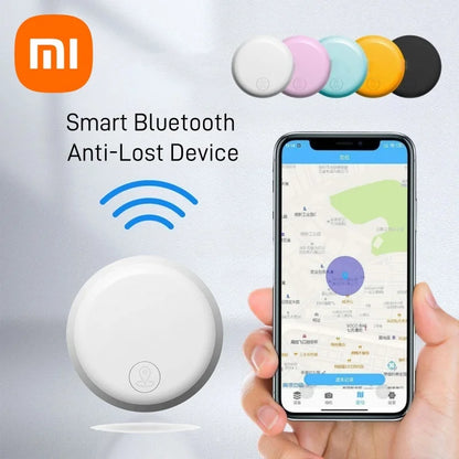 Nablit Joe GPS Tracker - Smart Bluetooth Anti-Lost Device for Pets, Keys & Valuables