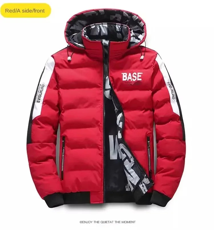 Nablit Joe winter coat - size chart and fit guide