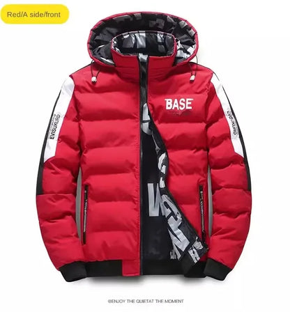 Nablit Joe winter coat - size chart and fit guide