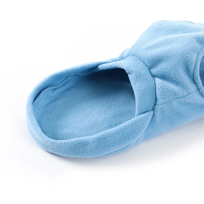 Nablit Joe Warm Fleece Whippet Coat – Italian Greyhound Winter Turtleneck Dog Jacket (S–4XL)