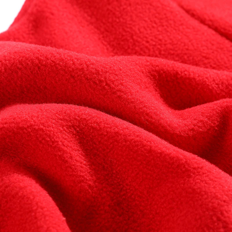 Nablit Joe Warm Fleece Whippet Coat – Italian Greyhound Winter Turtleneck Dog Jacket (S–4XL)