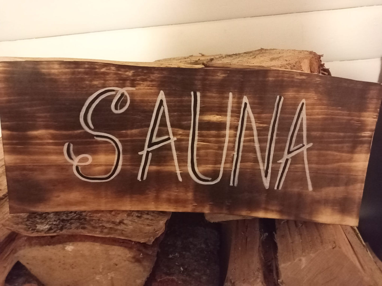 Päre Kyltti - Sauna (pintapoltettu)