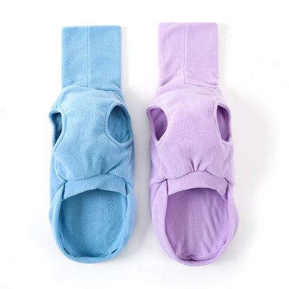 italian greyhound cold weather clothes