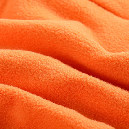 Nablit Joe Warm Fleece Whippet Coat – Italian Greyhound Winter Turtleneck Dog Jacket (S–4XL)