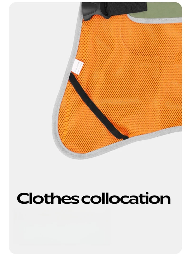 Koiran Sadetakki - Vedenpitävä Tuulitakki Isot Koirat