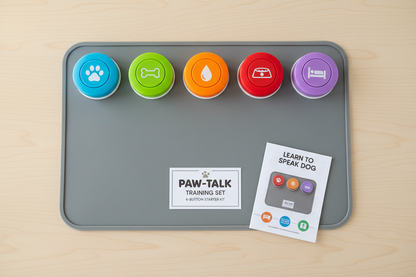 Nablit Joen SpeakSmart™ – Interaktiivinen koiran kommunikointipeli