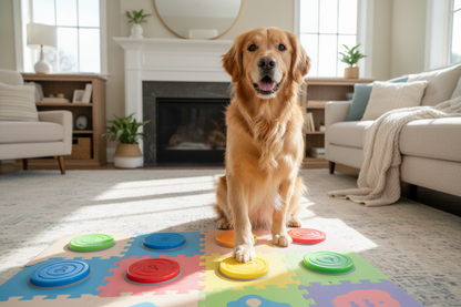 Nablit Joen SpeakSmart™ – Interaktiivinen koiran kommunikointipeli