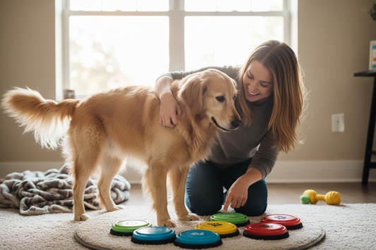 Nablit Joen SpeakSmart™ – Interaktiivinen koiran kommunikointipeli
